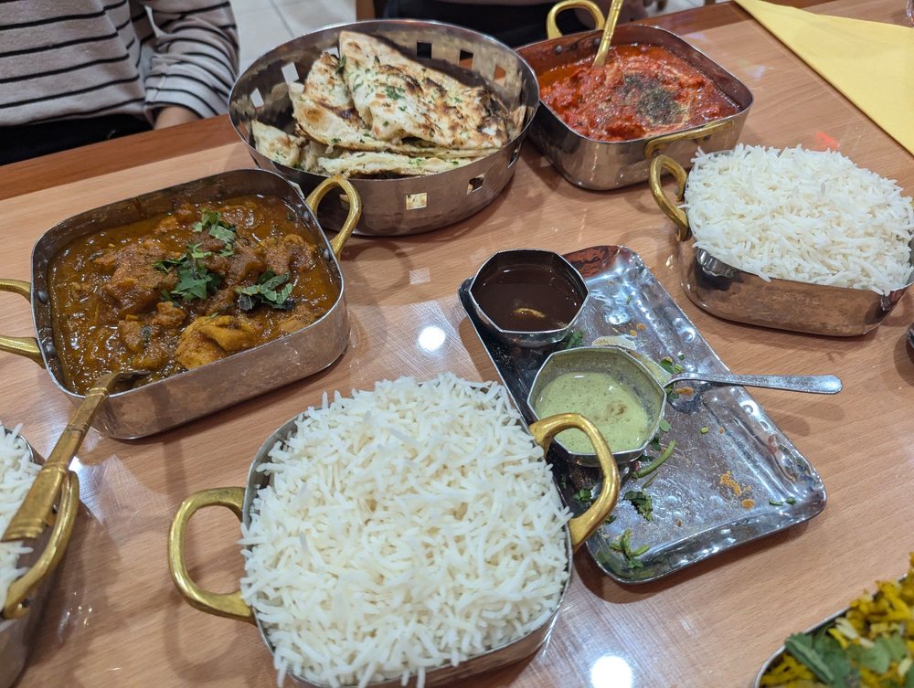 ruchis indian cuisine photo